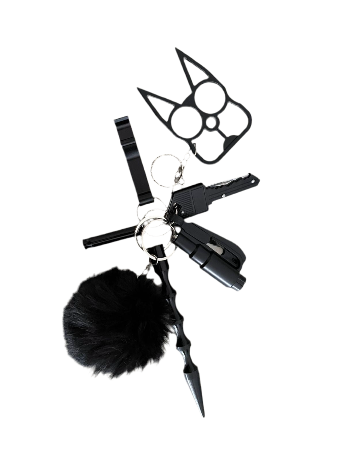 Kit GLAMOUR autodéfense