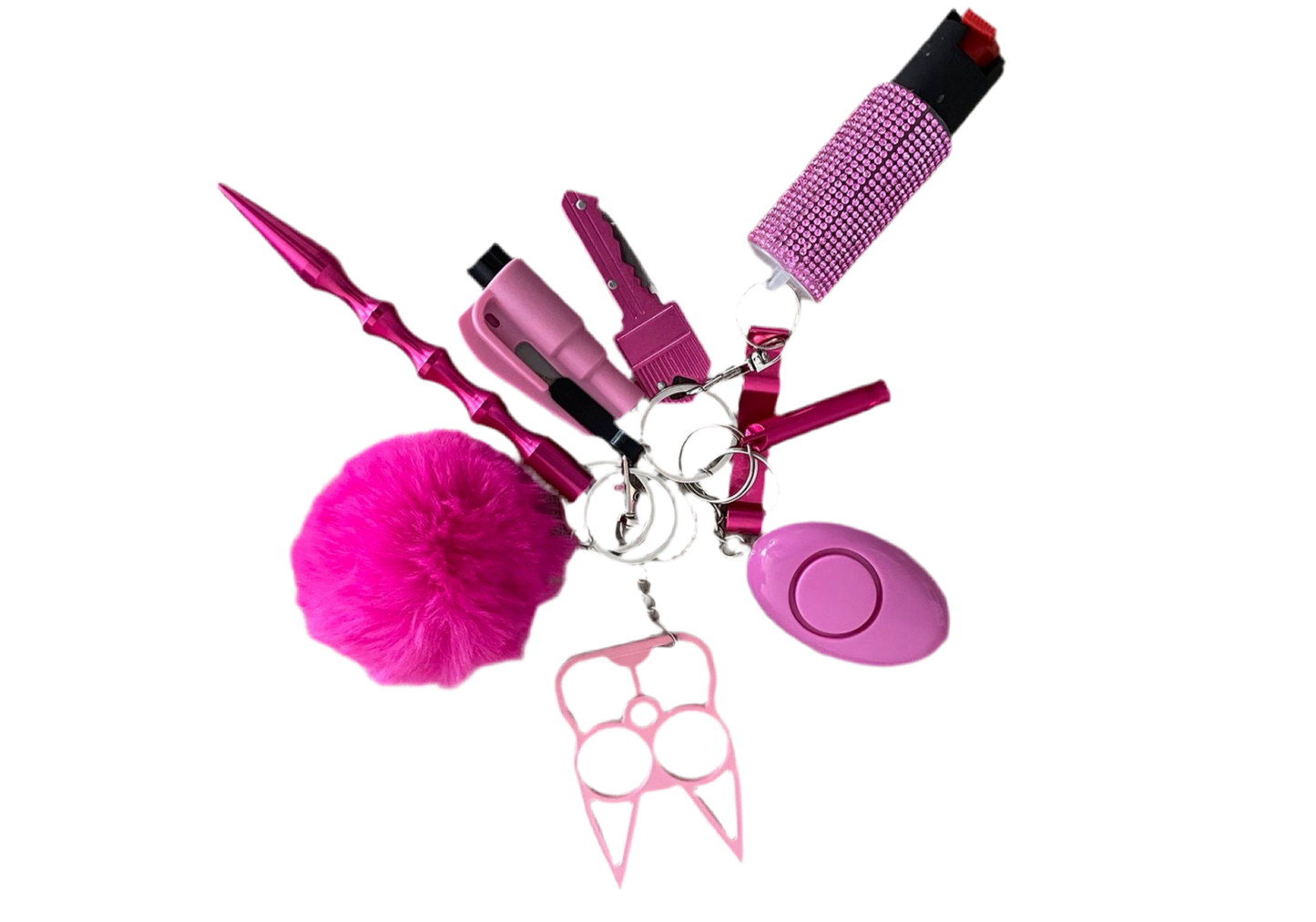 Kit GARDIENNE autodéfense