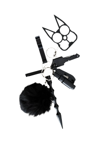 Kit GLAMOUR autodéfense