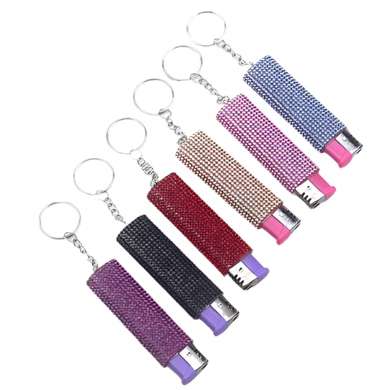 BRIQUET spray au poivre