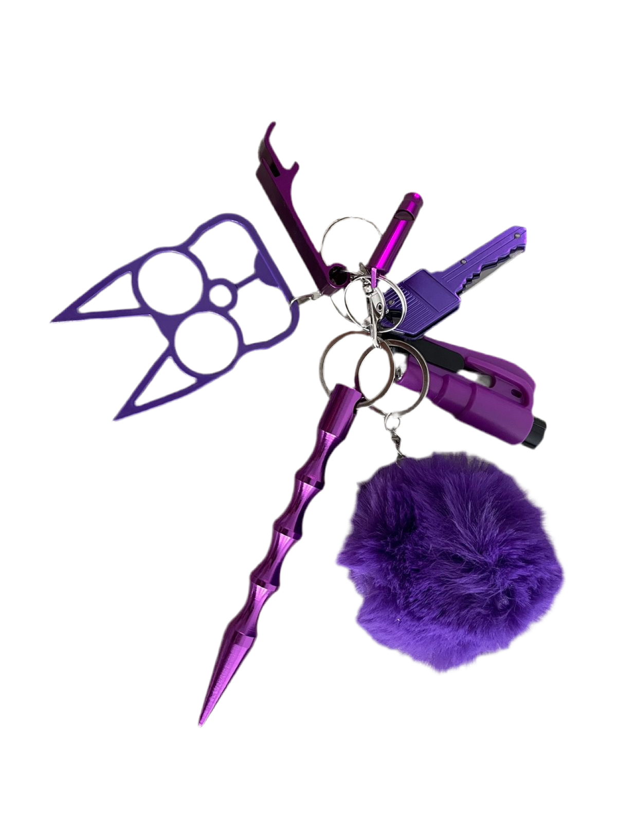 Kit GLAMOUR autodéfense