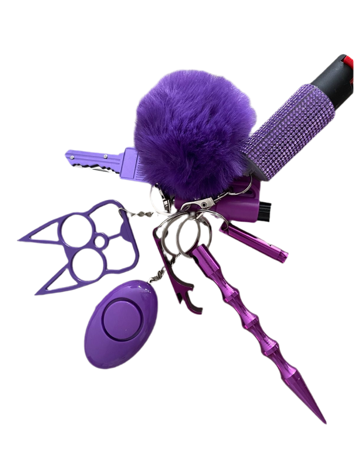 Kit GARDIENNE autodéfense