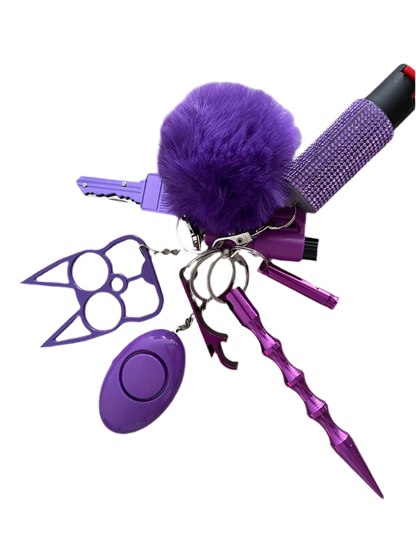 Kit GARDIENNE autodéfense