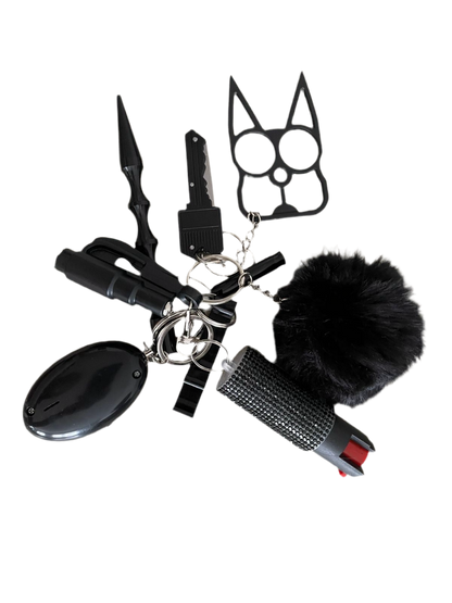 Kit GARDIENNE autodéfense