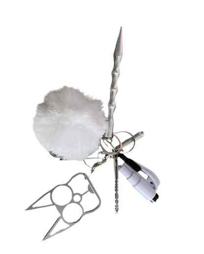 Kit GLAMOUR autodéfense