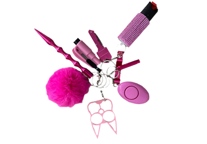 Kit GARDIENNE autodéfense