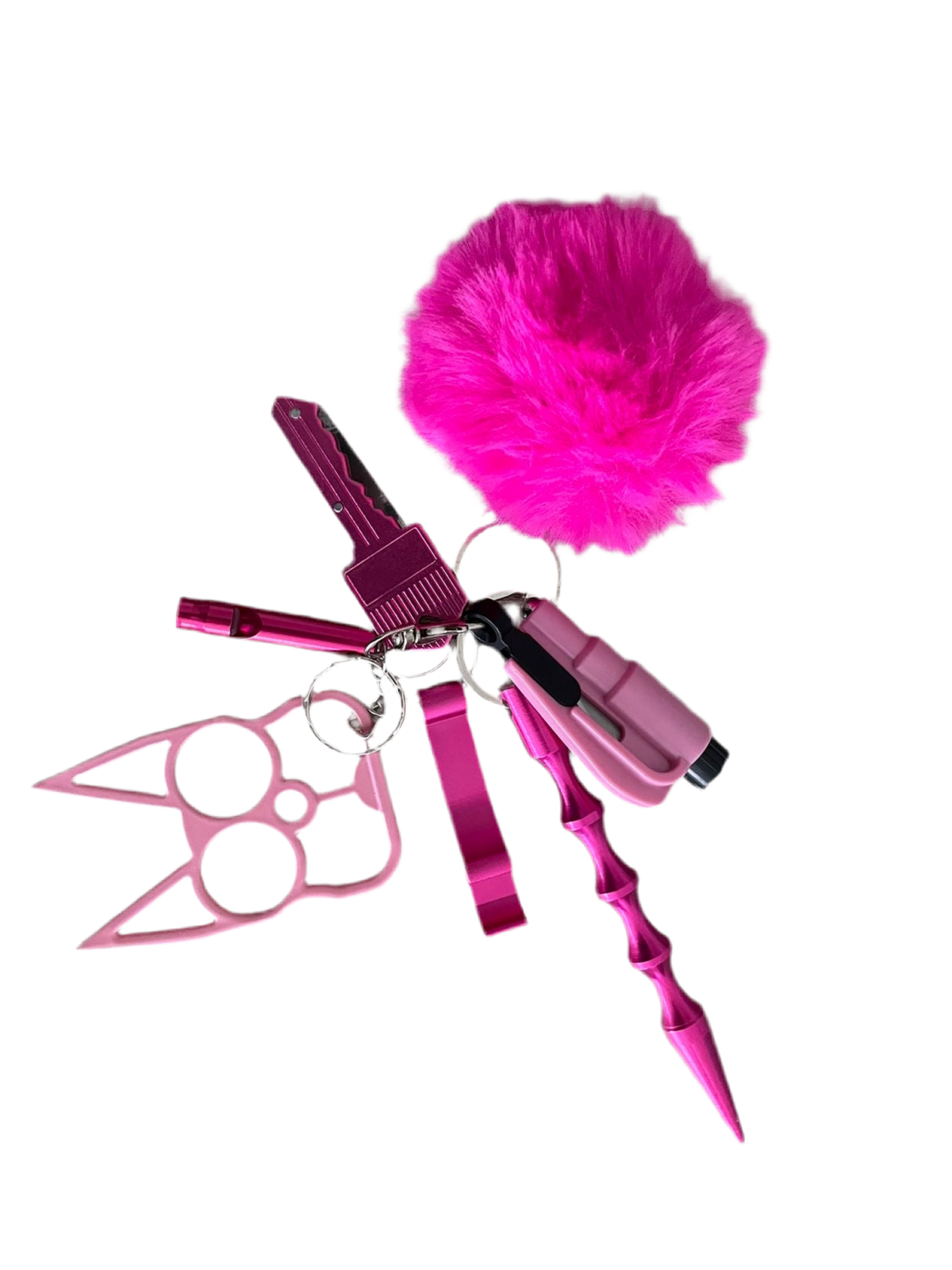 Kit GLAMOUR autodéfense