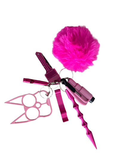 Kit GLAMOUR autodéfense