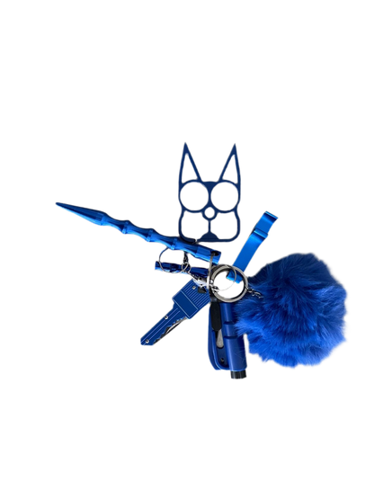 Kit GLAMOUR autodéfense